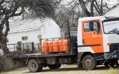 StanzioneMario: La Tua Fonte Sicura e Conveniente di Bombole di Gas a Domicilio