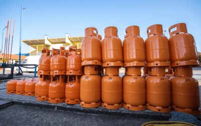 5 Buoni Motivi per Utilizzare le Bombole di GPL
