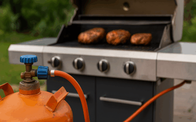 Bombole a gas per barbecue: tutto quello che c’è da sapere per grigliare in sicurezza ed efficienza