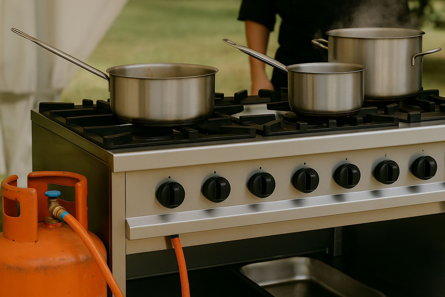 Bombole per catering Bombole per catering
