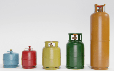 Sicurezza bombole GPL: come conservarle correttamente per un riscaldamento domestico e industriale sicuro