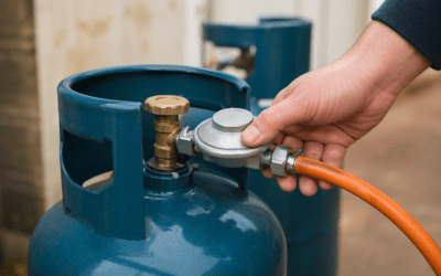 Gas finito? Chiama subito: ecco come risolvere senza restare bloccato
