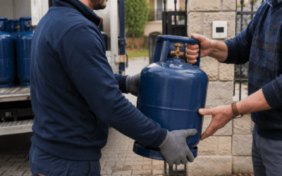 Cerchi un fornitore GPL per uso domestico a Milano? Sicurezza, comodità e consegna rapida con Stanzione Mario