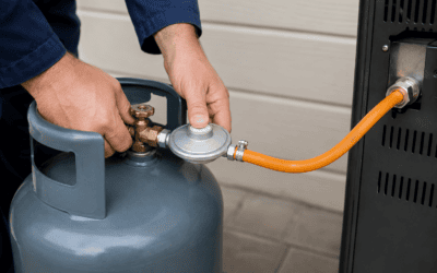 Come collegare una bombola GPL in sicurezza: tubo, regolatore e controlli